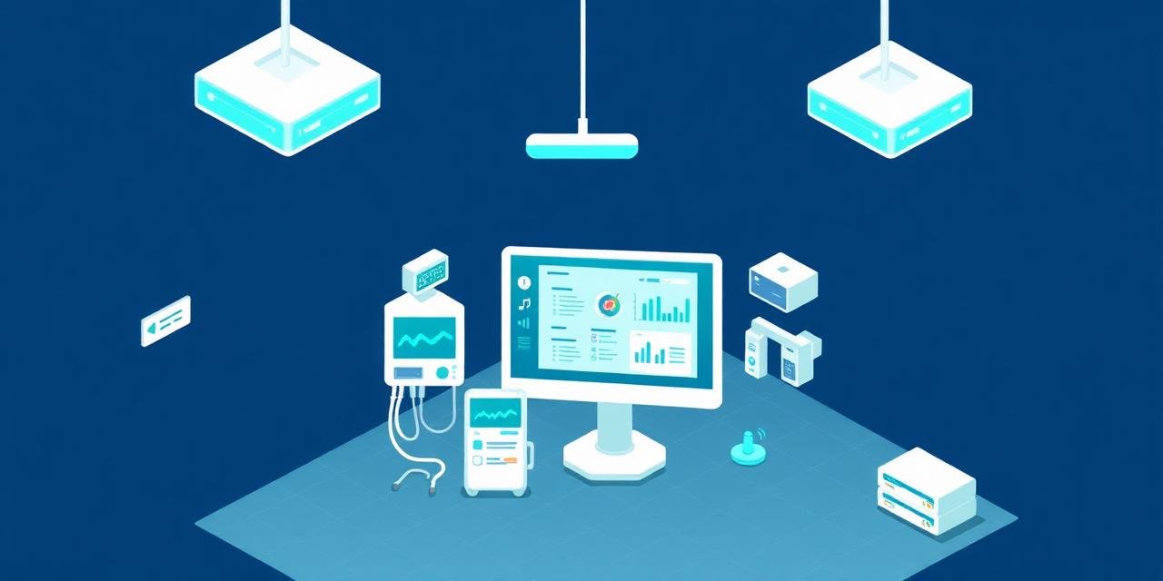 Portada del artículo: Cómo elegir un CMMS biomédico: checklist para hospitales en Colombia