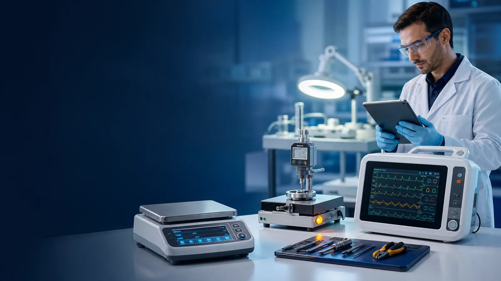 Portada del artículo: ¿Todos los equipos biomédicos deben calibrarse? La respuesta que puede ahorrarle miles a su IPS